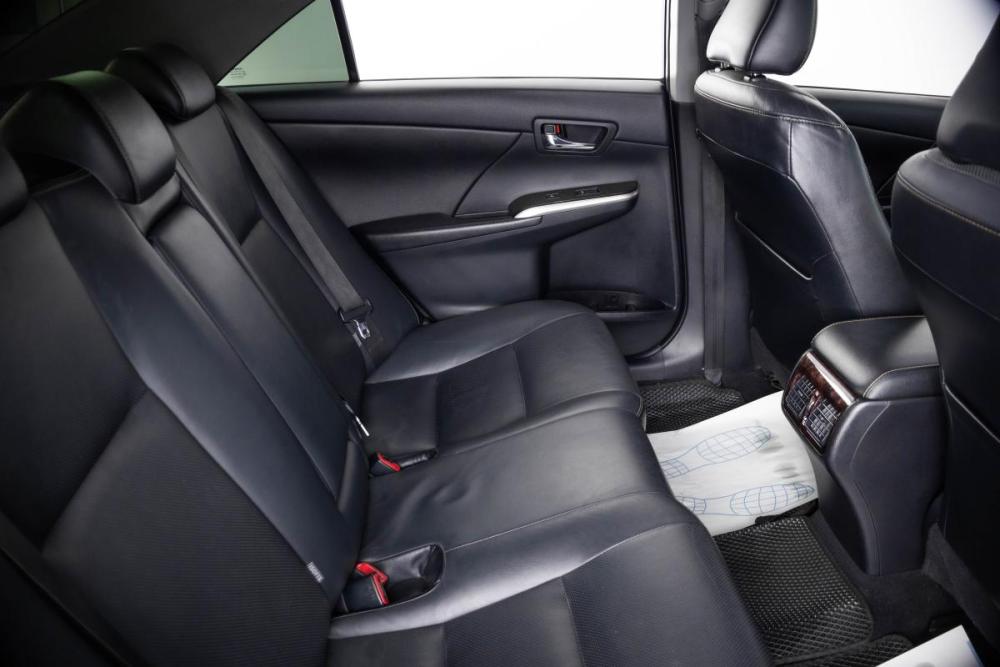 Toyota Camry VII (XV50) Рестайлинг Пермь  - изображение 11