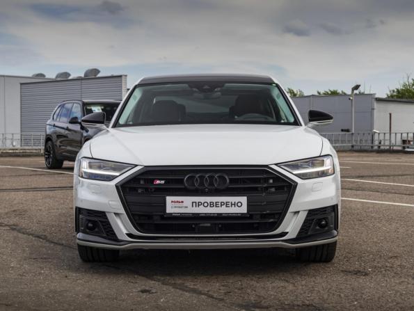 Audi S8 IV (D5) с пробегом 2020 года, цена 8 999 000 рублей, 53031 км, седан, Автокод Объявления