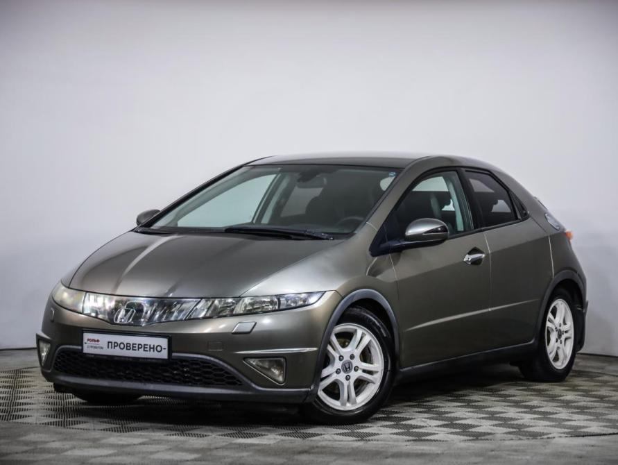 Honda Civic VIII Санкт-Петербург  - изображение 1
