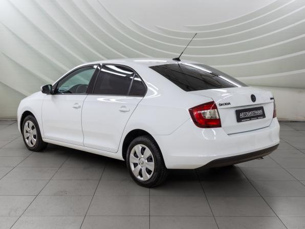 Skoda Rapid I Рестайлинг с пробегом 2017 года, цена 1 188 000 рублей, 92188 км, лифтбек, Автокод Объявления