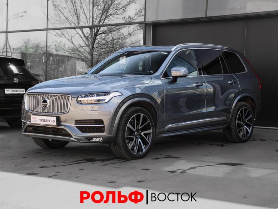 Volvo XC90 II Москва  - изображение 1