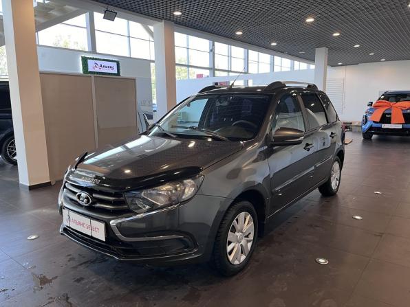 Lada (ВАЗ) Granta I Рестайлинг с пробегом 2019 года, цена 769 000 рублей, 113665 км, универсал, Автокод Объявления