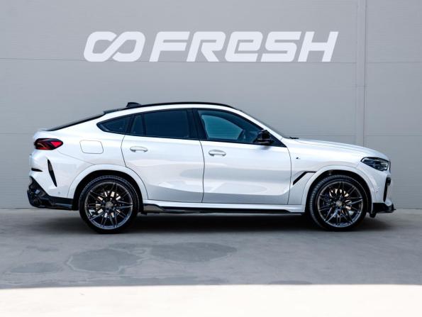 BMW X6 III (G06) с пробегом 2022 года, цена 11 440 000 рублей, 38315 км, внедорожник, Автокод Объявления