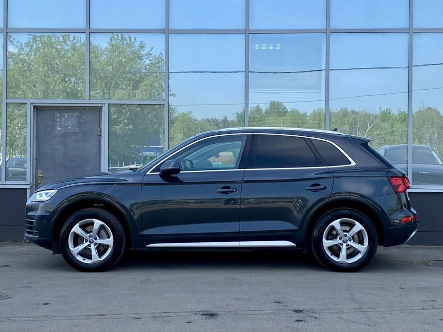 Audi Q5 II (FY) Москва  - изображение 8