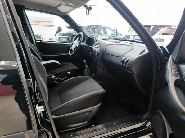 Lada (ВАЗ) Niva Travel I с пробегом 2023 года, цена 1 050 000 рублей, 23121 км, внедорожник, Автокод Объявления