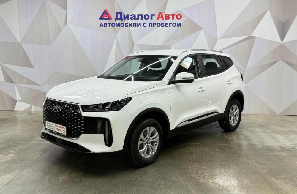 Chery Tiggo 4 I Рестайлинг 2 Азнакаево  - изображение 1