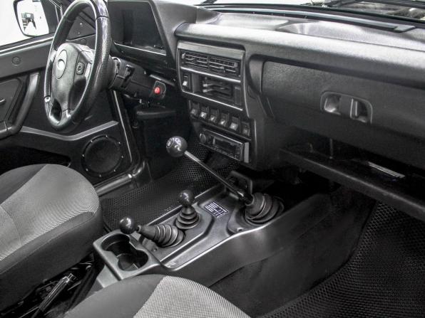 Lada (ВАЗ) 2121 (4x4) I Рестайлинг с пробегом 2018 года, цена 589 900 рублей, 86000 км, внедорожник, Автокод Объявления