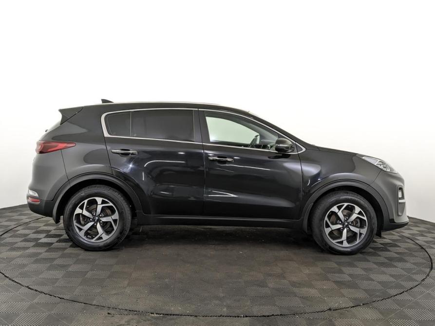 Kia Sportage IV Рестайлинг Москва  - изображение 4