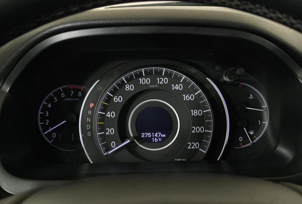 Honda CR-V IV Нижний Новгород  - изображение 7