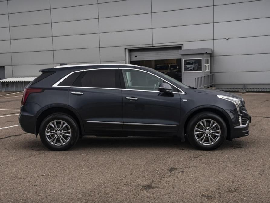 Cadillac XT5 I Рестайлинг Москва  - изображение 4