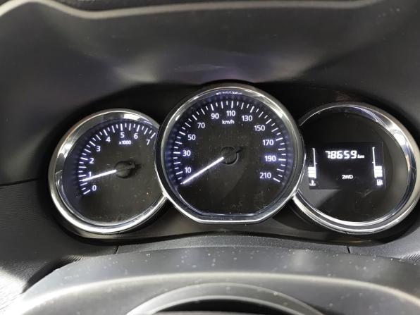 Nissan Terrano III (D10) с пробегом 2020 года, цена 1 650 000 рублей, 78400 км, внедорожник, Автокод Объявления
