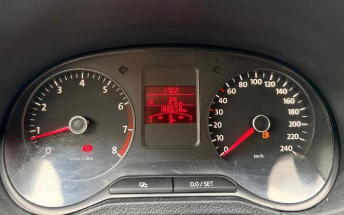 Volkswagen Polo V с пробегом 2011 года, цена 520 000 рублей, 188643 км, седан, Автокод Объявления