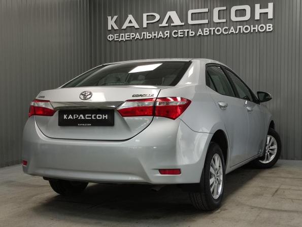 Toyota Corolla XI (E160 E170 E180) с пробегом 2014 года, цена 1 247 000 рублей, 113658 км, седан, Автокод Объявления