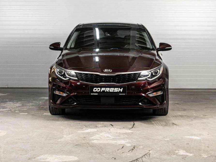Kia Optima IV Рестайлинг Ставрополь  - изображение 3