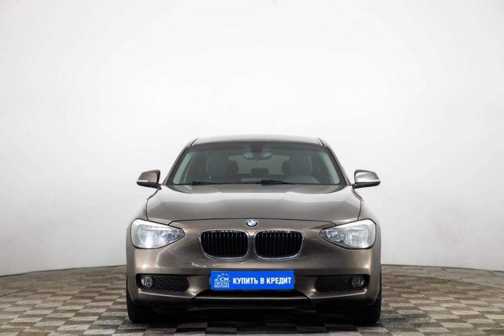BMW 1 серии II (F20/F21) Пермь  - изображение 2