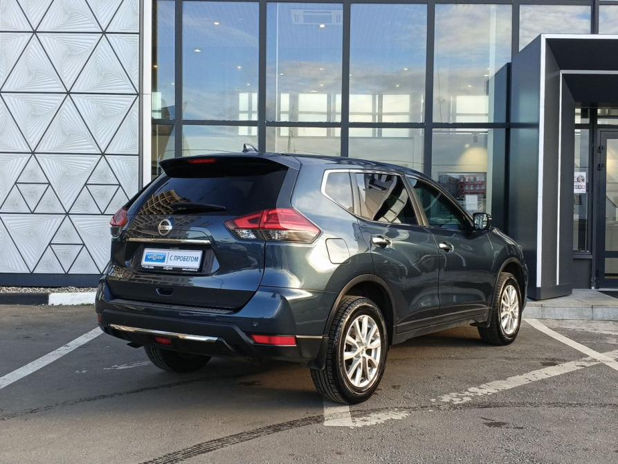 Nissan X-Trail III Рестайлинг Москва  - изображение 5