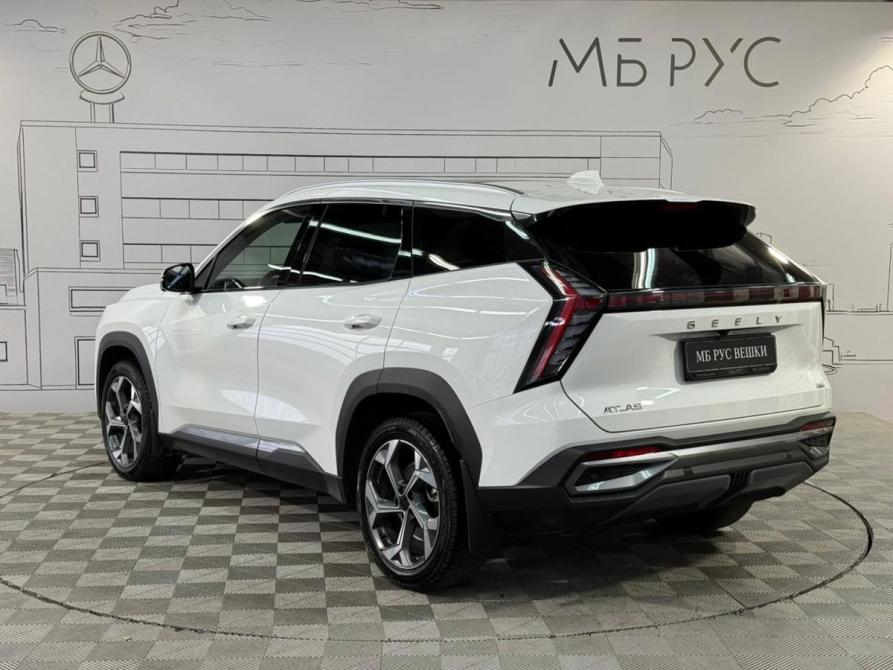 Geely Atlas II Москва  - изображение 9