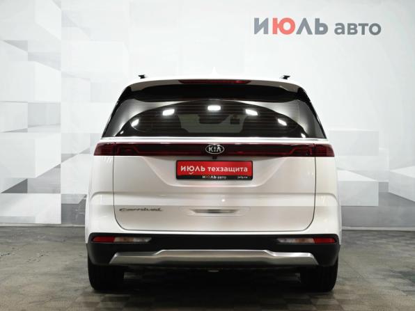 Kia Carnival IV с пробегом 2020 года, цена 4 100 000 рублей, 78000 км, минивэн, Автокод Объявления