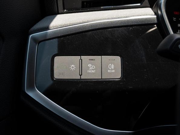 Audi Q3 II (F3) с пробегом 2026 года, цена 3 850 000 рублей, 17 км, внедорожник, Автокод Объявления