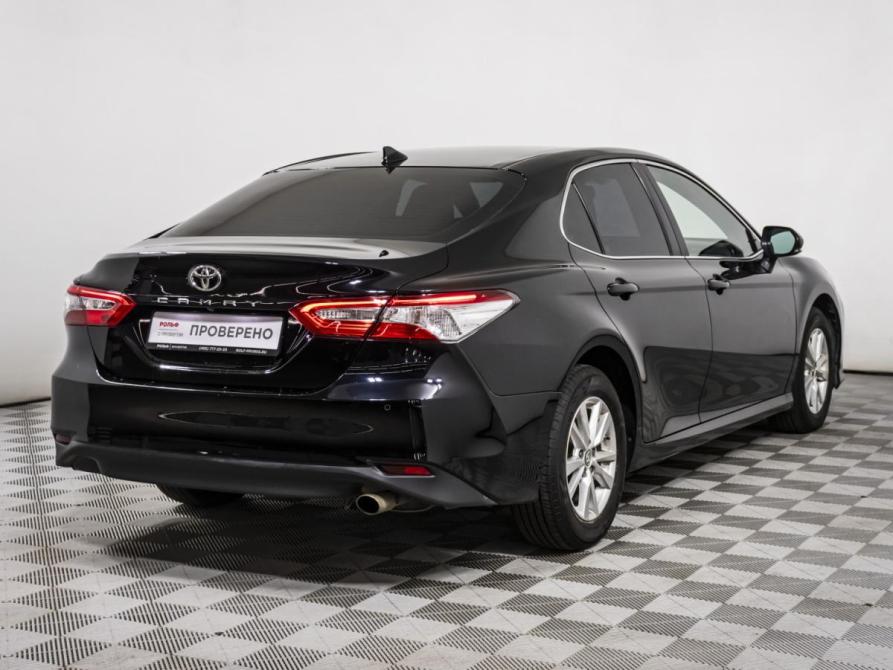 Toyota Camry VIII (XV70) Москва  - изображение 6