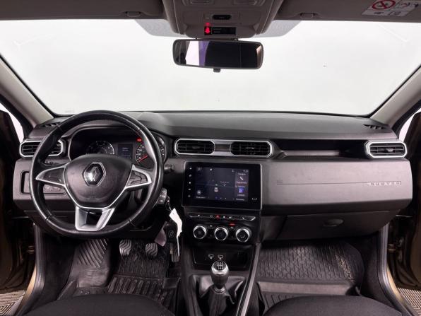 Renault Duster II с пробегом 2021 года, цена 1 695 000 рублей, 180676 км, внедорожник, Автокод Объявления