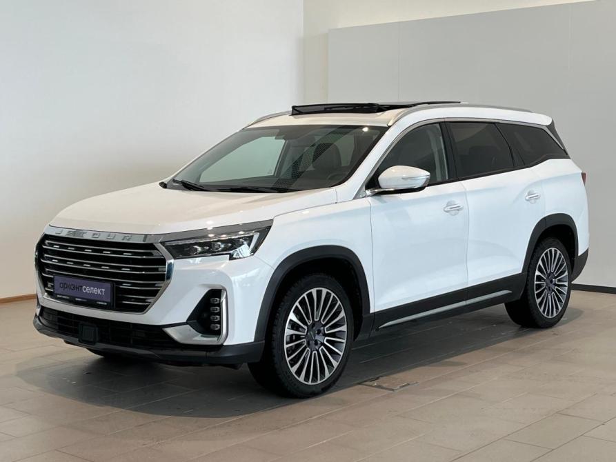 JETOUR X90+ Волгоград  - изображение 1