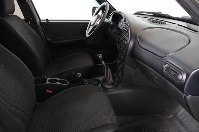 Lada (ВАЗ) Niva с пробегом 2021 года, цена 899 000 рублей, 47000 км, внедорожник, Автокод Объявления