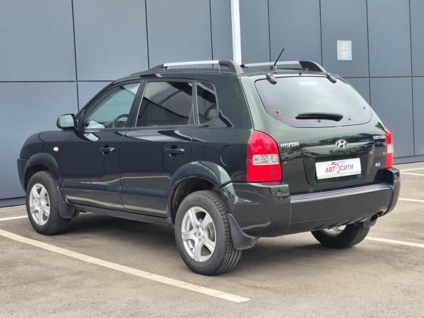 Hyundai Tucson I с пробегом 2007 года, цена 761 000 рублей, 213000 км, внедорожник, Автокод Объявления