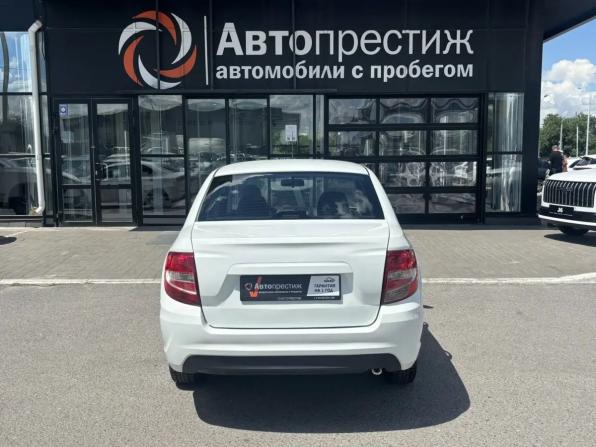 Lada (ВАЗ) Granta I Рестайлинг с пробегом 2019 года, цена 617 000 рублей, 81752 км, седан, Автокод Объявления
