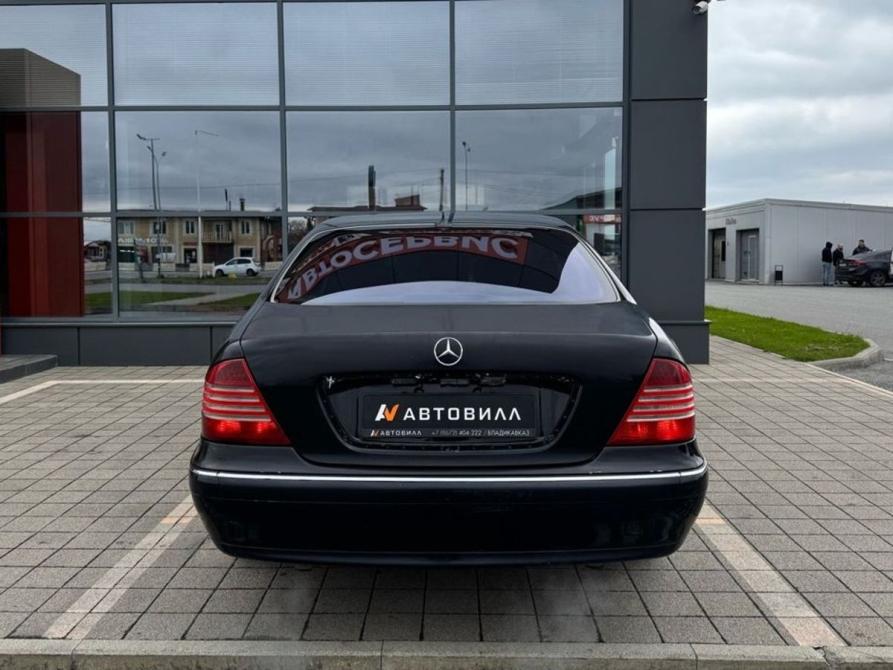 Mercedes-Benz S-Класс IV (W220) Владикавказ  - изображение 7