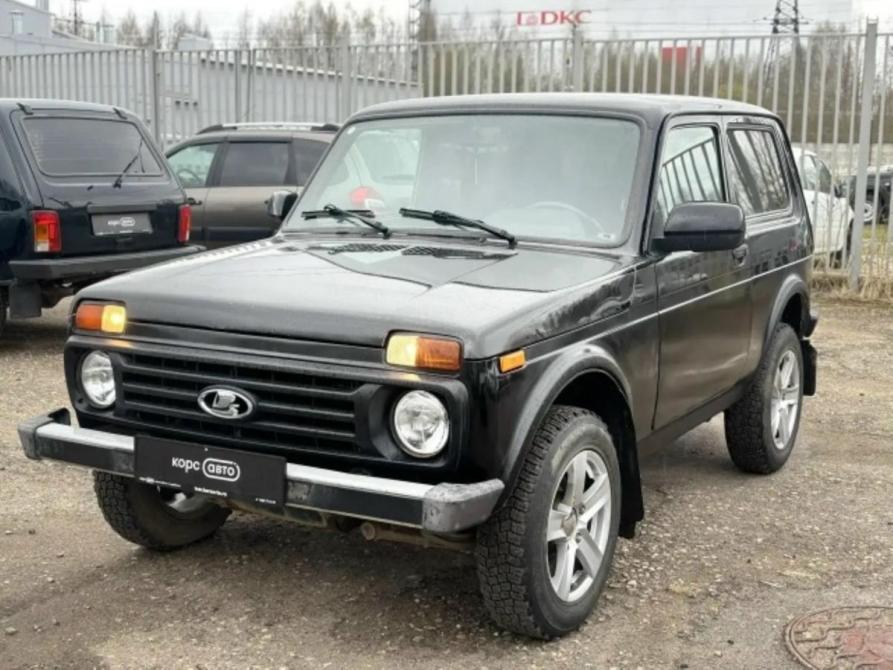 Lada (ВАЗ) 2121 (4x4) I Рестайлинг Тверь  - изображение 3