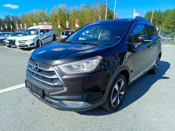 JAC S3 I с пробегом 2018 года, цена 889 995 рублей, 109431 км, внедорожник, Автокод Объявления