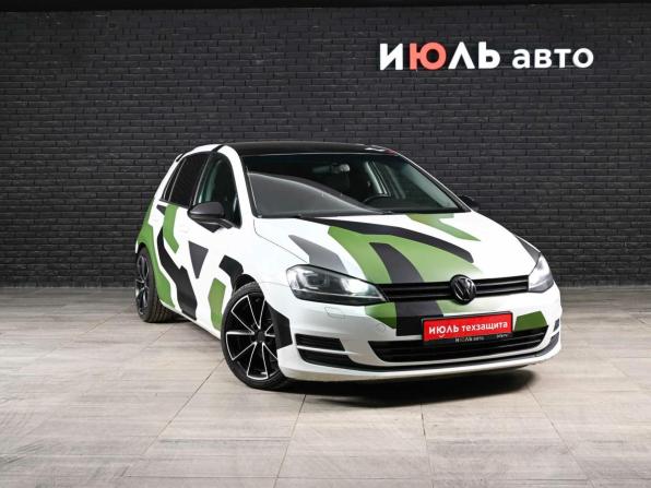 Volkswagen Golf VII с пробегом 2014 года, цена 1 160 000 рублей, 211299 км, хэтчбек, Автокод Объявления