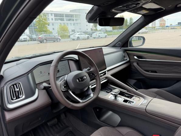 Geely Monjaro I Рестайлинг 2 (China Market) с пробегом 2026 года, цена 4 200 000 рублей, 25 км, внедорожник, Автокод Объявления