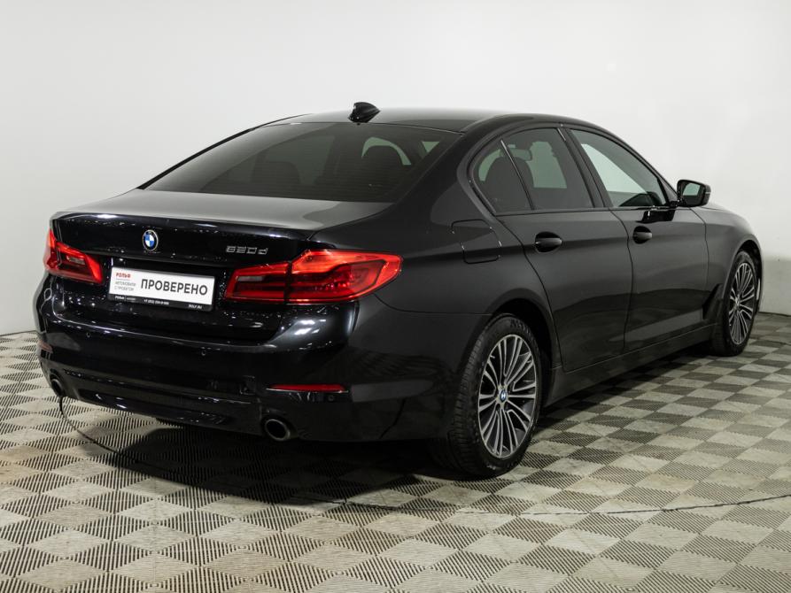 BMW 5 серии VII (G30/G31/G38) Санкт-Петербург  - изображение 5