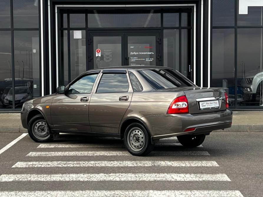 Lada (ВАЗ) Priora I Рестайлинг Воронеж  - изображение 4