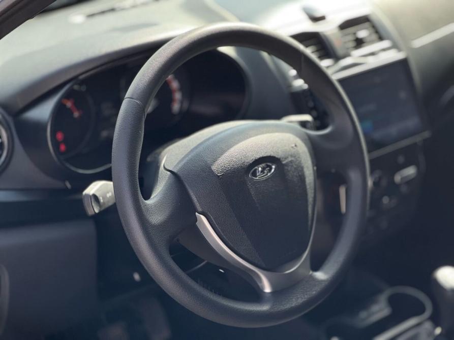 Lada (ВАЗ) Granta I Рестайлинг Самара  - изображение 12