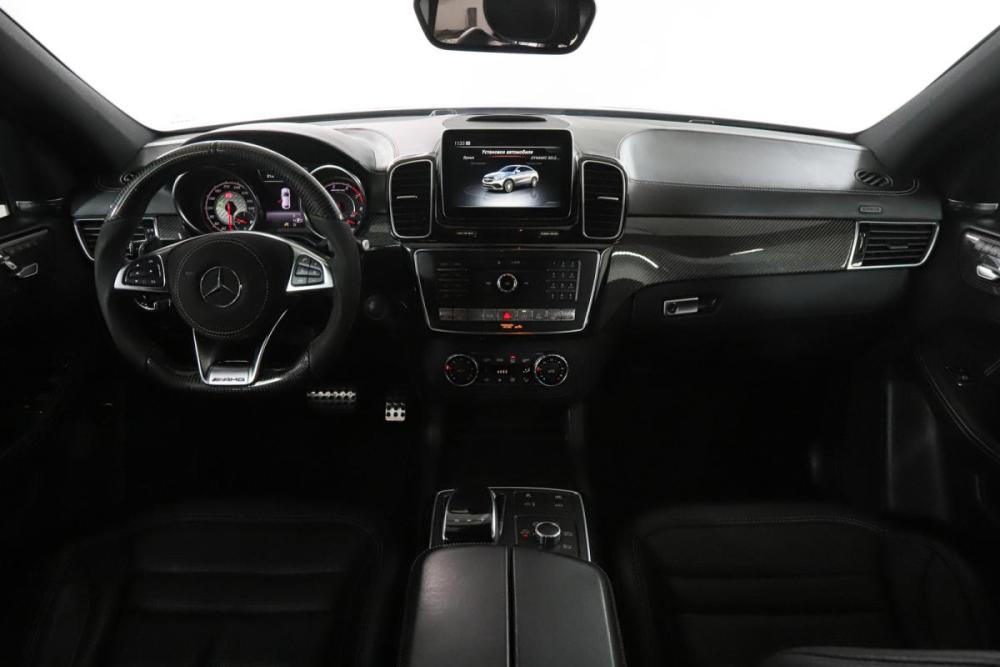 Mercedes-Benz GLE Coupe AMG I (C292) Москва  - изображение 12