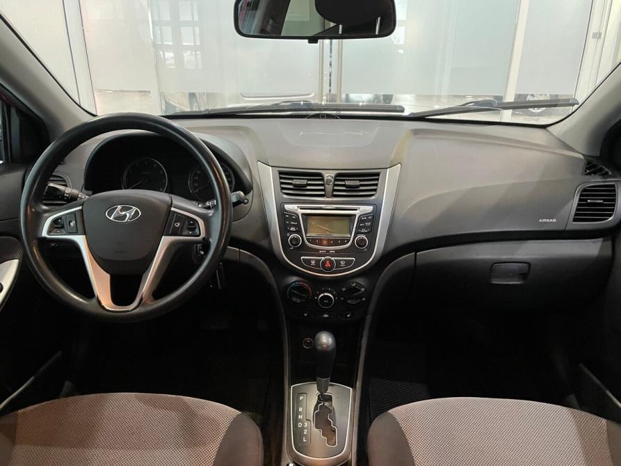 Hyundai Solaris I Москва  - изображение 5