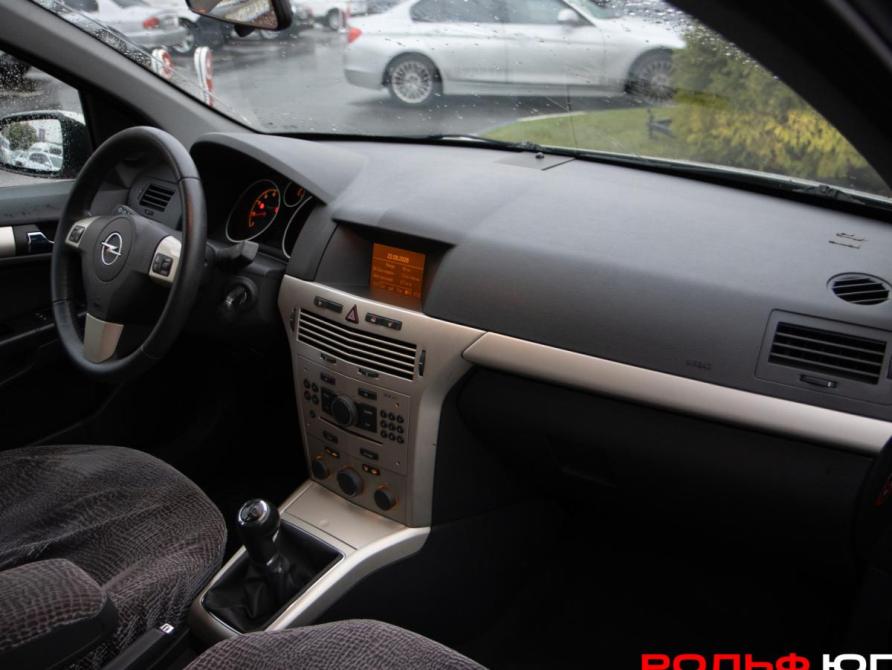Opel Astra H Рестайлинг Москва  - изображение 7