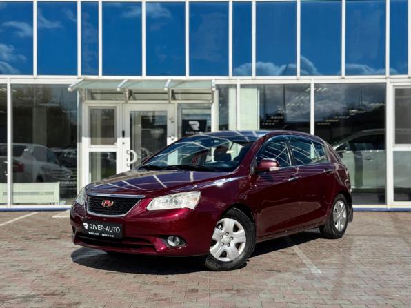 Geely Emgrand EC7 с пробегом 2013 года, цена 465 000 рублей, 136152 км, хэтчбек, Автокод Объявления
