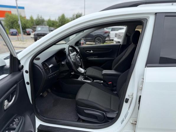 Kia Rio IV с пробегом 2019 года, цена 1 650 000 рублей, 95490 км, хэтчбек, Автокод Объявления
