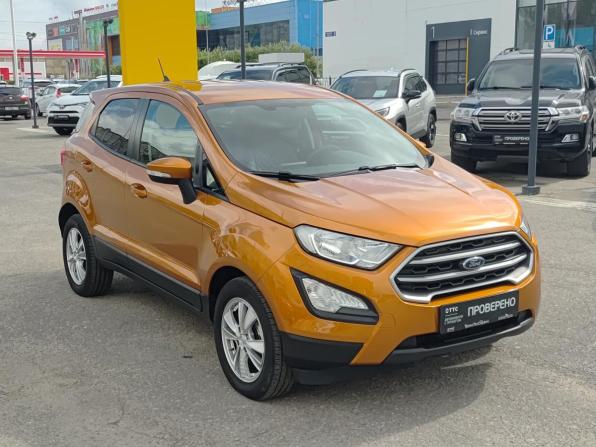 Ford EcoSport II Рестайлинг с пробегом 2019 года, цена 1 415 000 рублей, 63804 км, внедорожник, Автокод Объявления
