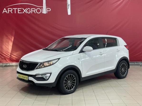 Kia Sportage III Рестайлинг с пробегом 2015 года, цена 1 260 000 рублей, 91800 км, внедорожник, Автокод Объявления