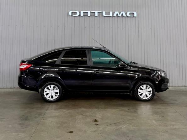 Lada (ВАЗ) Granta I Рестайлинг с пробегом 2022 года, цена 837 000 рублей, 37060 км, хэтчбек, Автокод Объявления