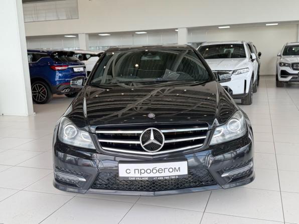 Mercedes-Benz C-Класс III (W204) Рестайлинг с пробегом 2014 года, цена 1 175 000 рублей, 143625 км, седан, Автокод Объявления