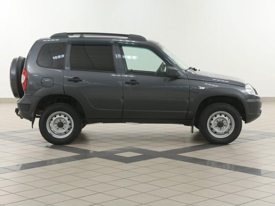Lada (ВАЗ) Niva Иваново  - изображение 5