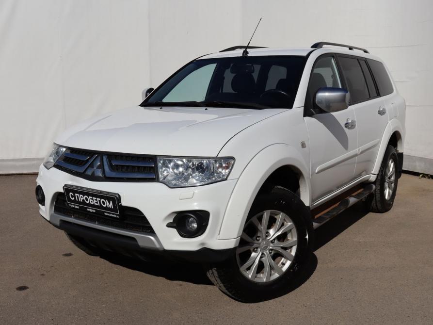 Mitsubishi Pajero Sport II Рестайлинг Москва  - изображение 1