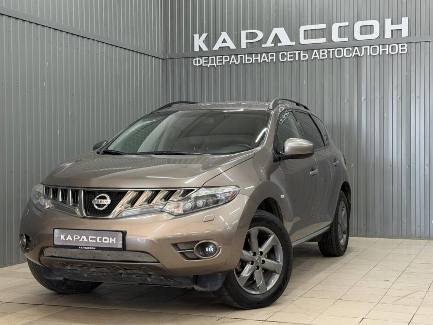 Nissan Murano II (Z51) Рестайлинг Магнитогорск  - изображение 1