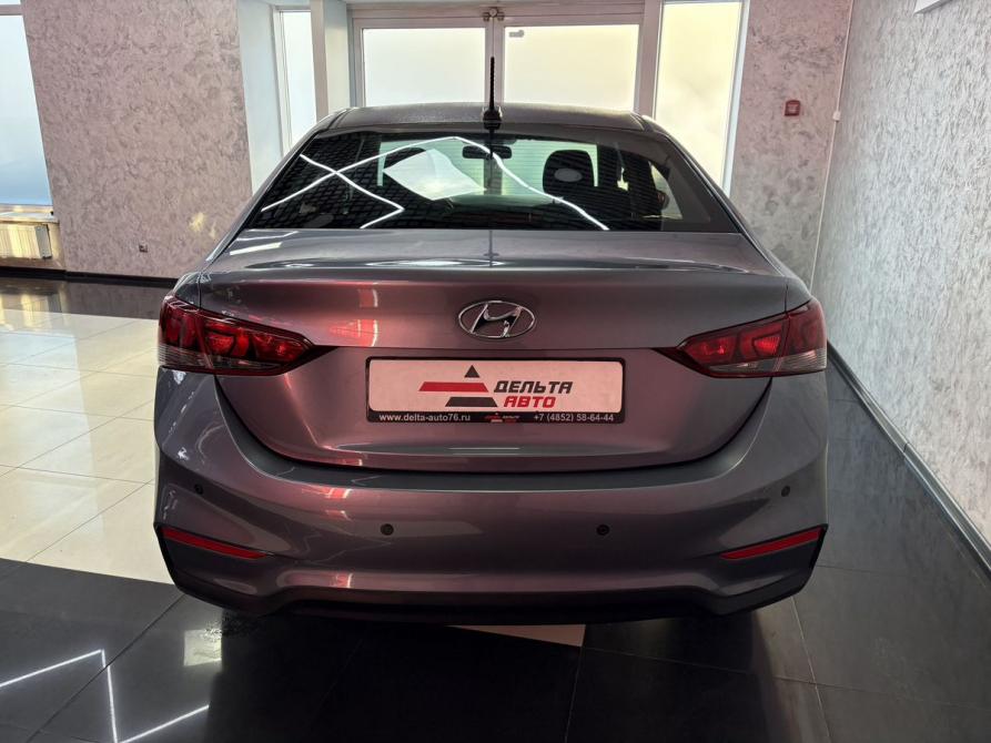 Hyundai Solaris II Ярославль  - изображение 4